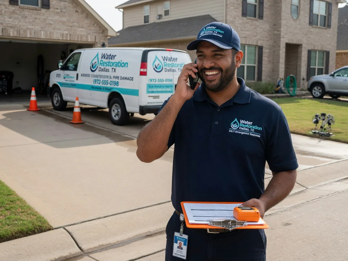 Emergency Water Damage Restoration Centerville, TN FAQs